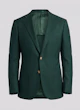 Carmine Green Wool Suit — photo 4