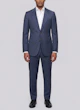 Condotti Denim Blue Zignone Wool Suit — photo 2
