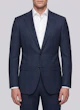 Corallo Navy Wool Jacket — photo 1