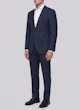 Corallo Navy Wool Jacket — photo 3