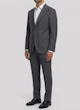 The Grenoble Grey Wool Blend Suit — photo 3