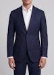 Harry Navy Wool Jacket — photo 1