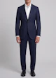 Harry Navy Wool Jacket — photo 2