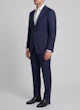 Harry Navy Wool Jacket — photo 3