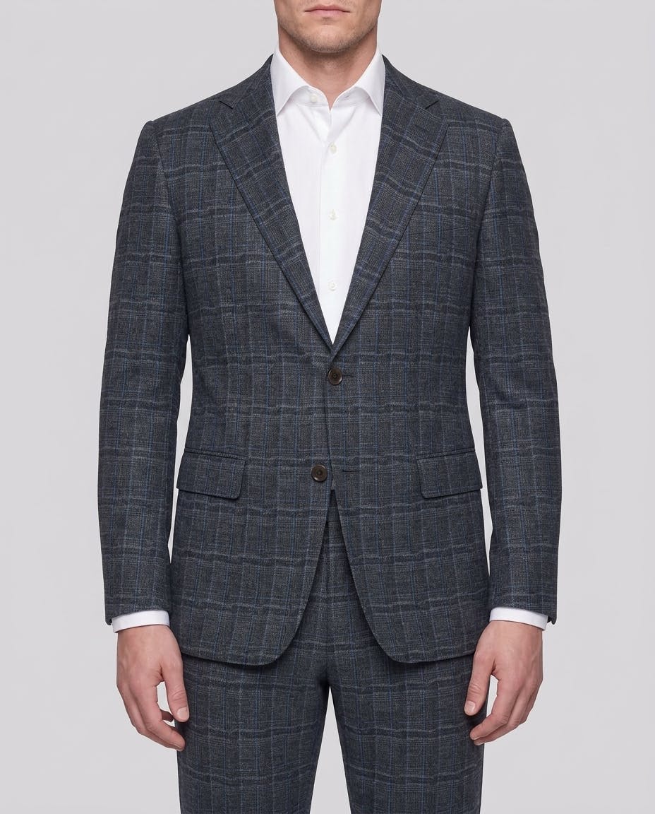Hestel Suit Jacket — photo 1