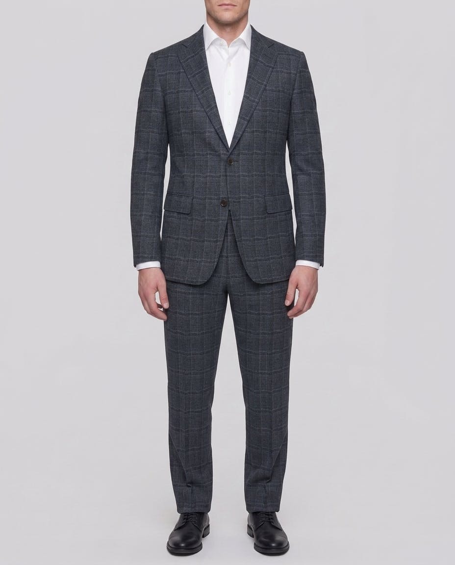 Hestel Suit Jacket — photo 2