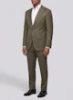 Illimani Khaki Wool Suit — photo 3
