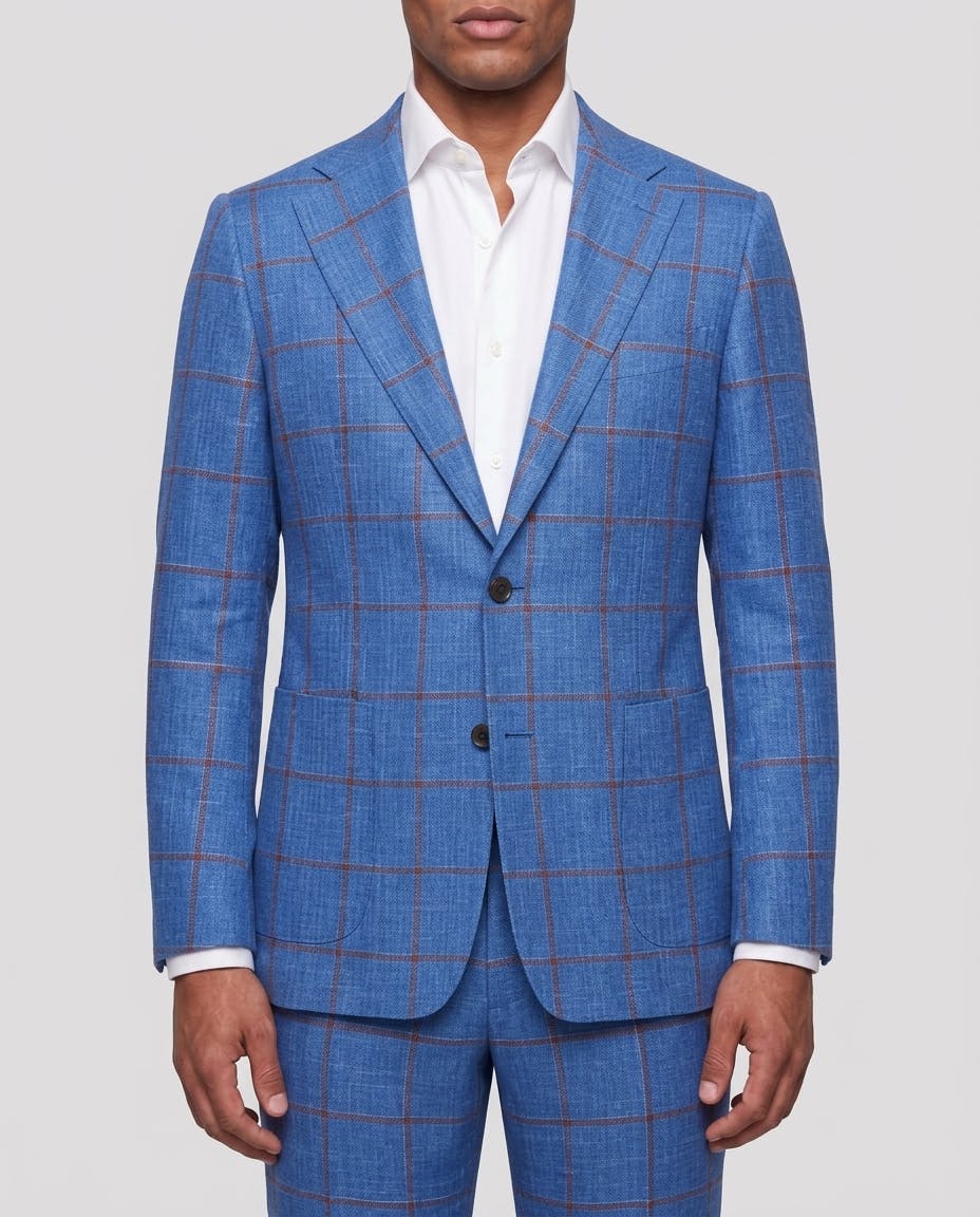 InStitchu Brick Blazer — photo 1