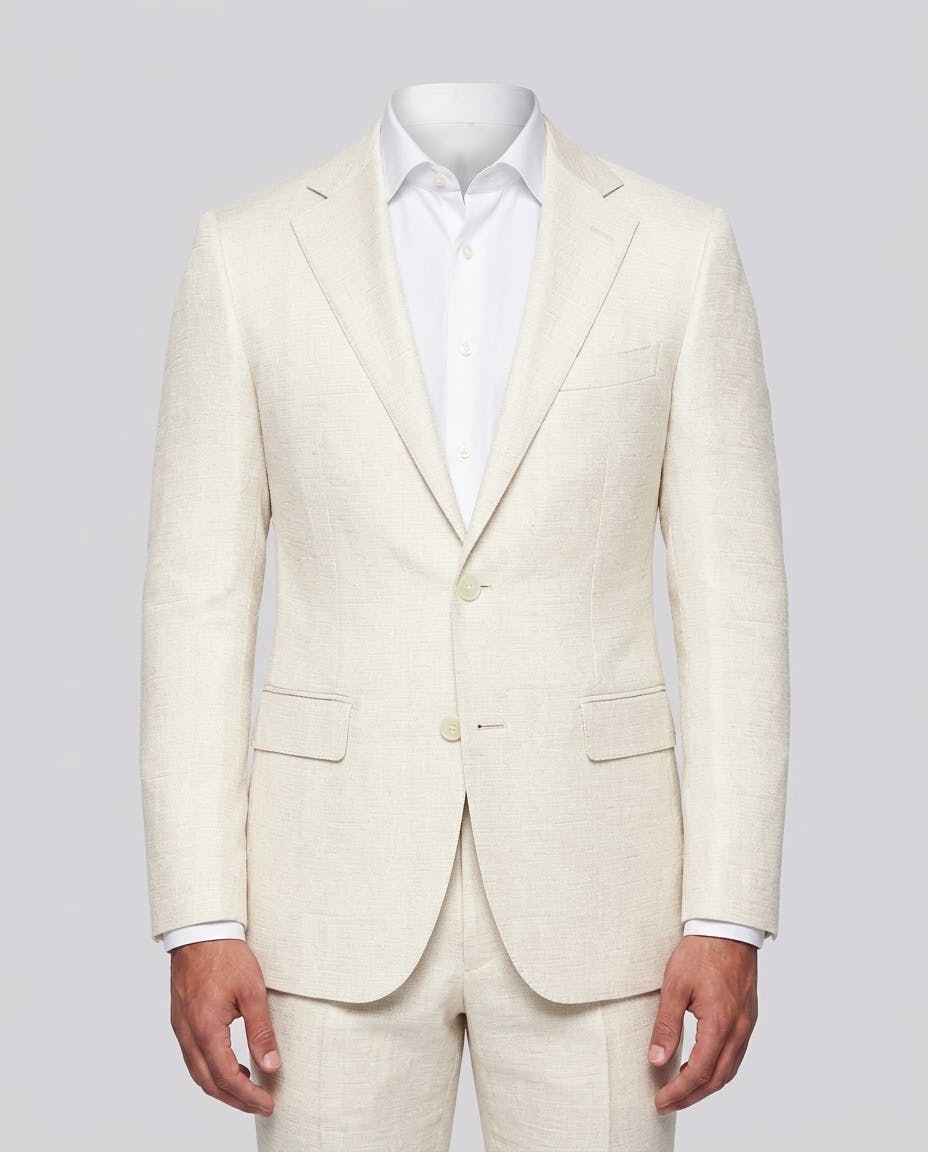 James Cream Jacket — photo 1
