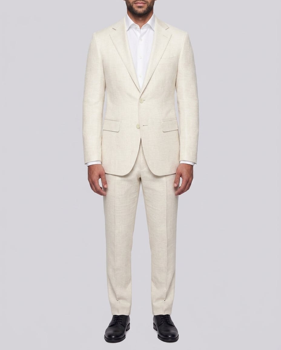 James Cream Jacket — photo 2