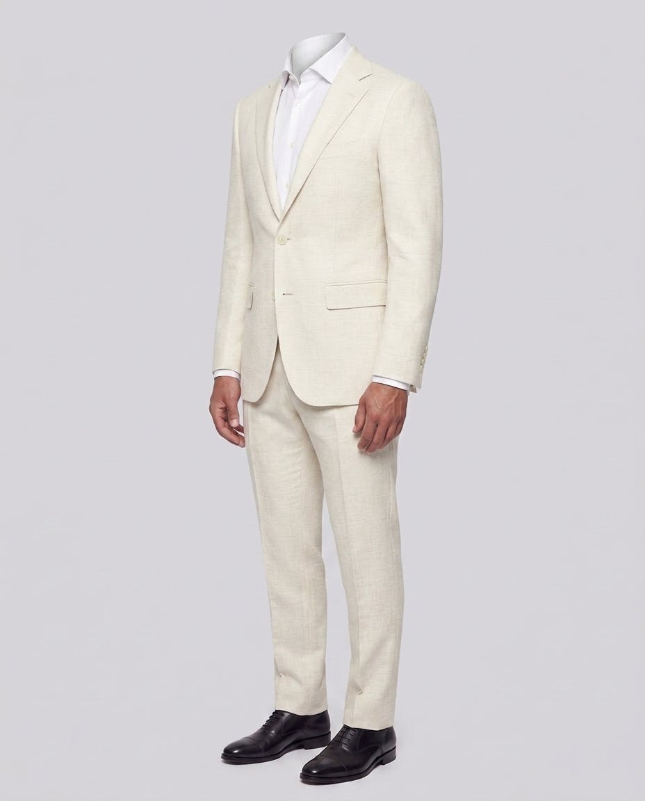 James Cream Jacket — photo 3