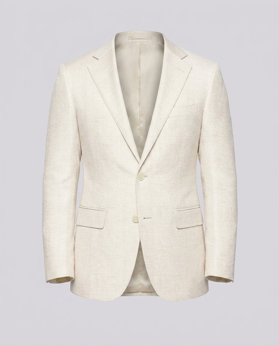 James Cream Jacket — photo 4