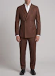 Kenji Brown Wool Jacket — photo 2