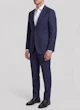 Kinfolk Navy Herringbone Wool Suit — photo 3