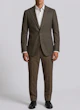 Leon Brown Merino Wool Jacket — photo 2