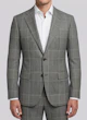 Luca Drago Prince of Wales Wool Suit — photo 1