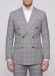 Maggio Grey Drago Wool Suit — photo 1