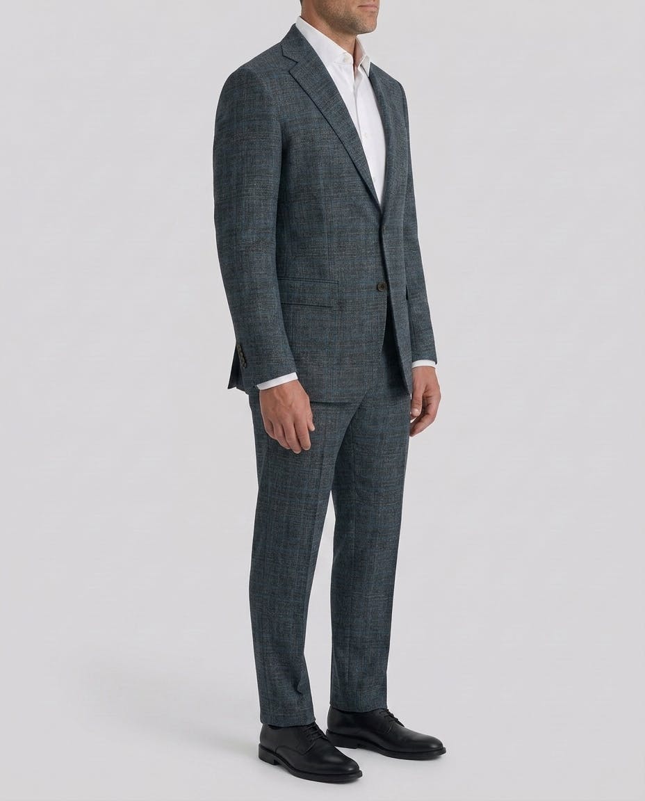 Marvello Suit Jacket — photo 3
