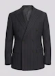 The Mauricio Black Australian Merino Wool Suit — photo 4