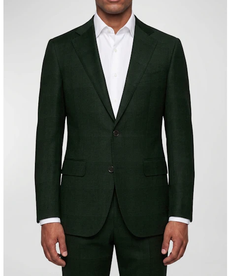 Maximo VBC Forest Wool Suit — photo 1