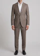 Minato Brown Wool Jacket — photo 2
