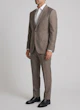 Minato Brown Wool Jacket — photo 3