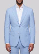 Nuova Cotton Seersucker Navy Jacket — photo 1