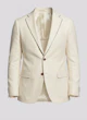 Raffles Cream Wool / Linen Jacket — photo 4