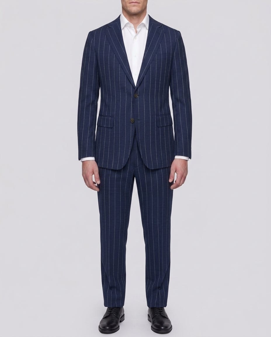 Ravino Suit — photo 2