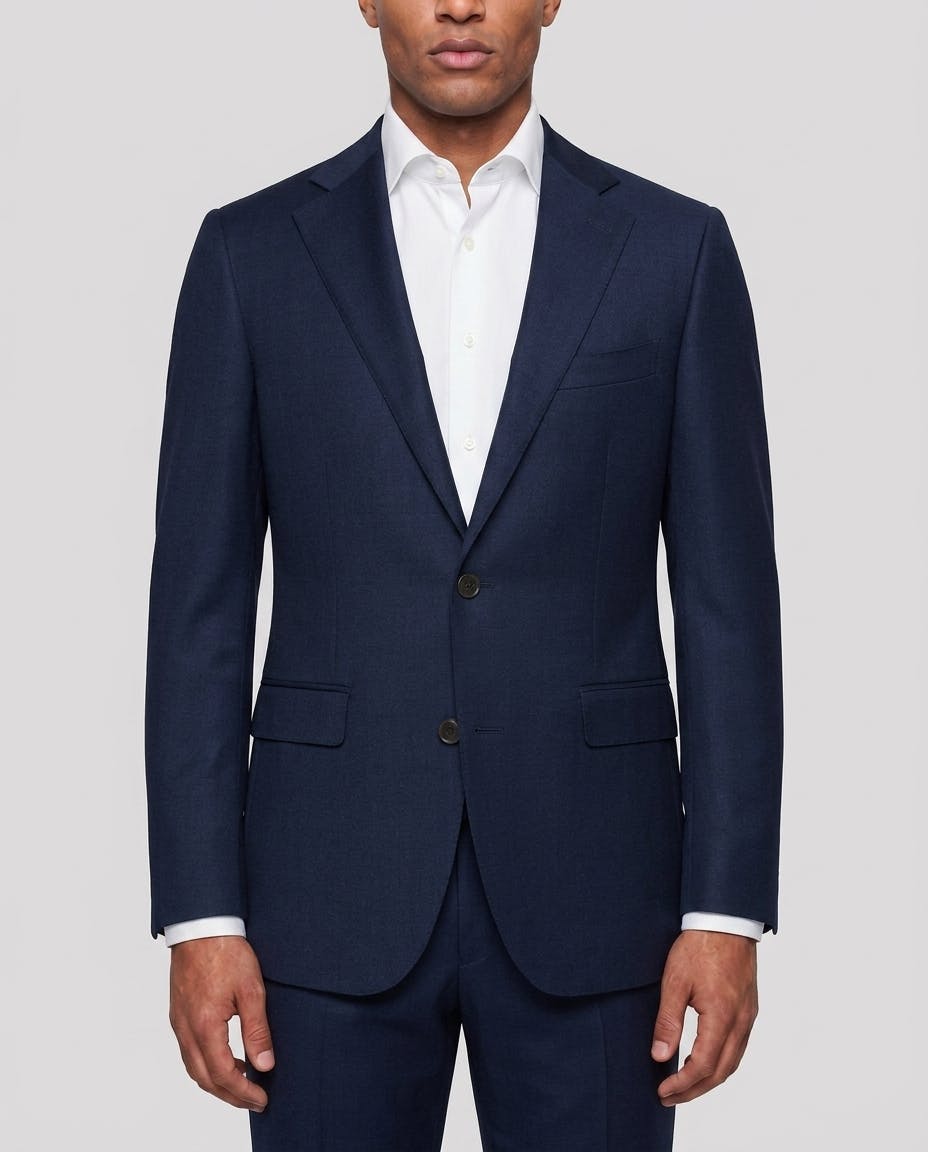 Robin Navy Jacket — photo 1