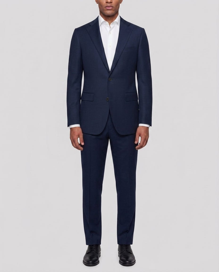 Robin Navy Jacket — photo 2