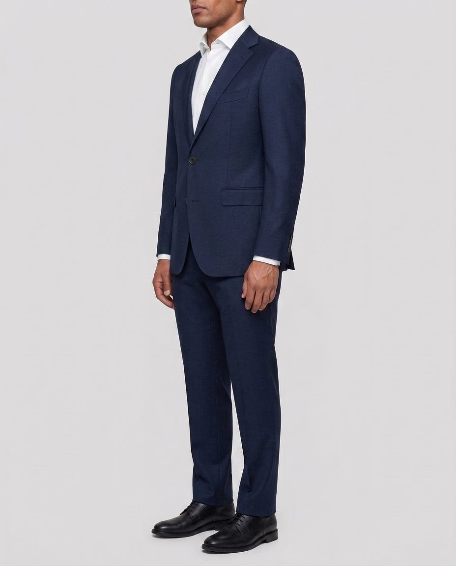 Robin Navy Jacket — photo 3