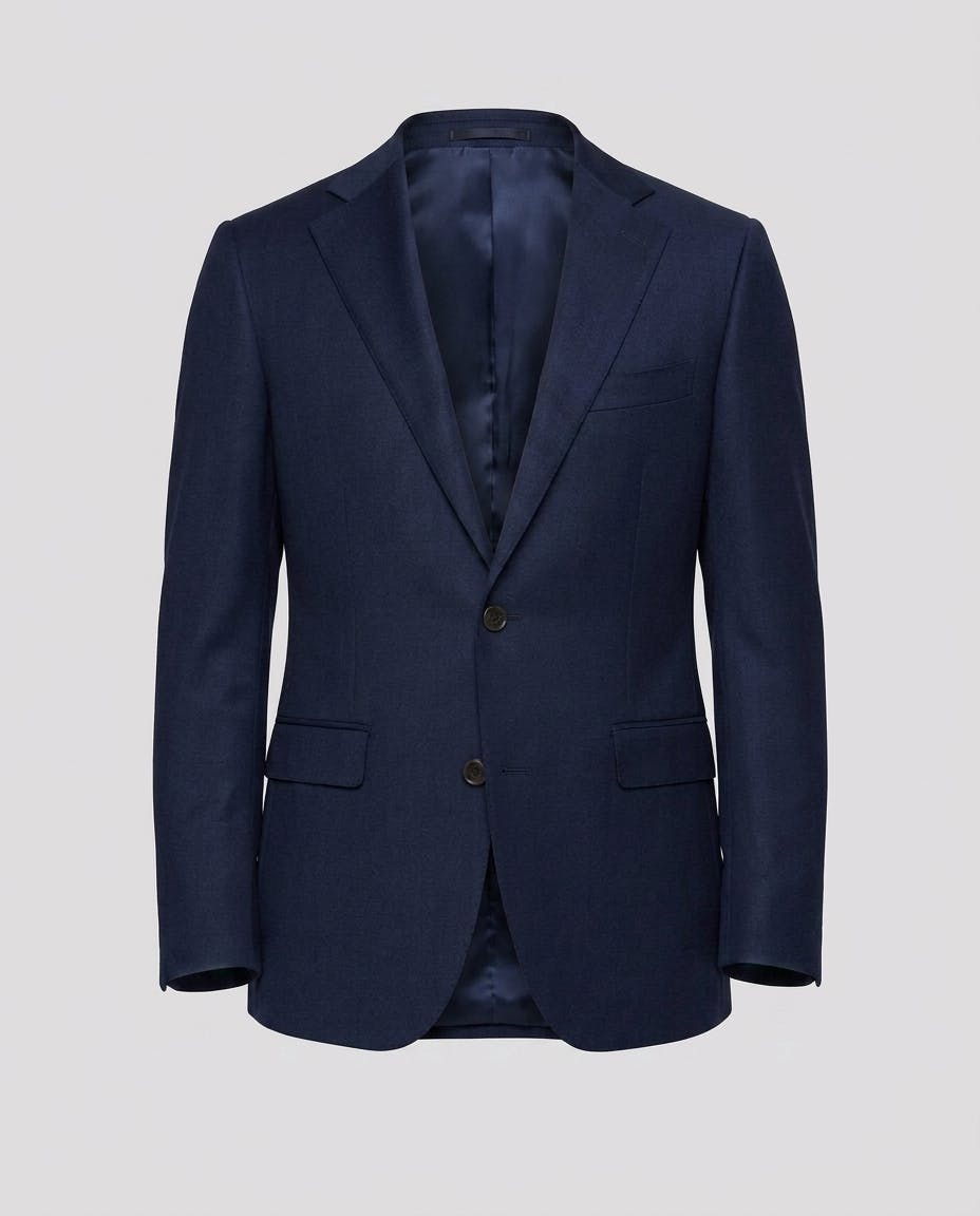 Robin Navy Jacket — photo 4