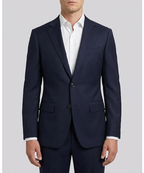 Scotland Navy Wool Jacket — photo 1
