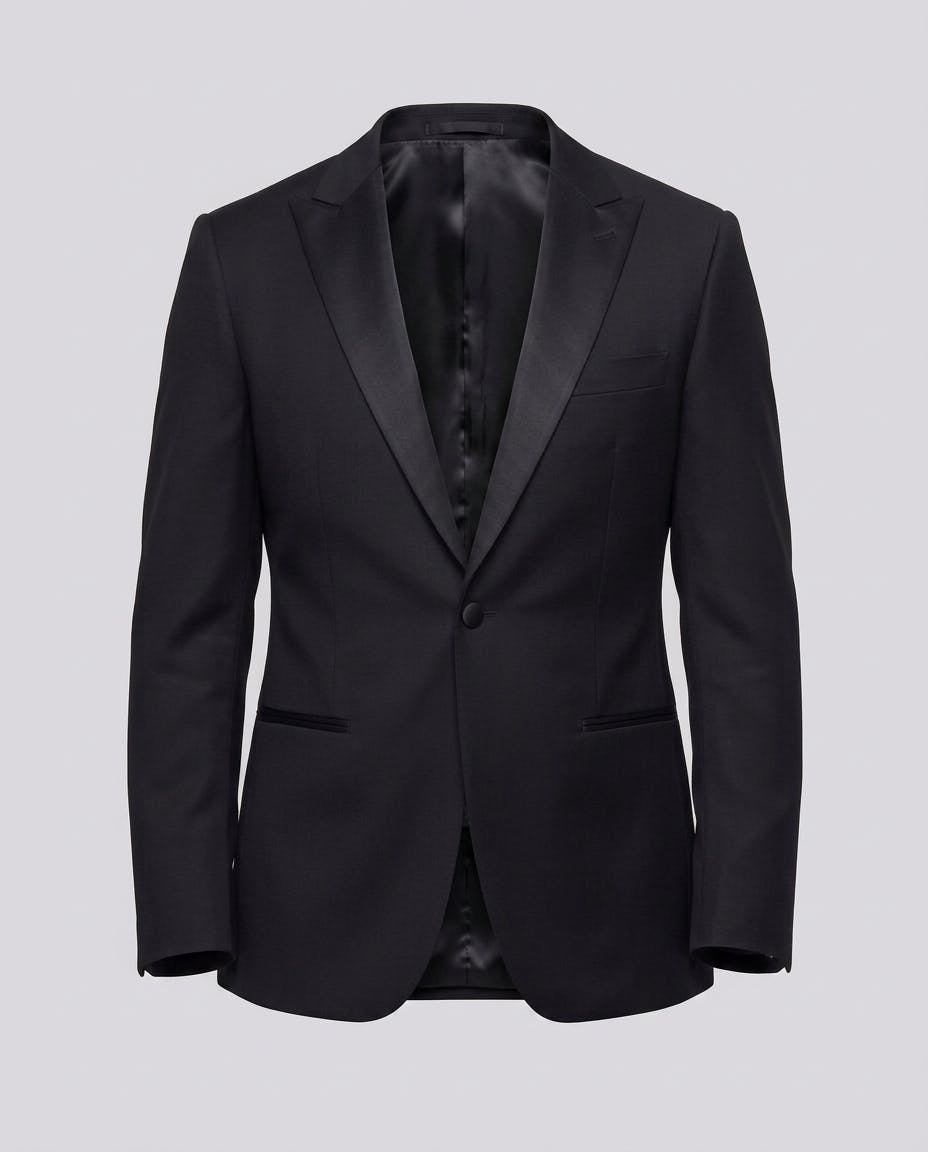 The Beaconsfield Classic Black Tuxedo — photo 4