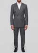 The Bolton Charcoal Chalkstripe Business Jacket — photo 2