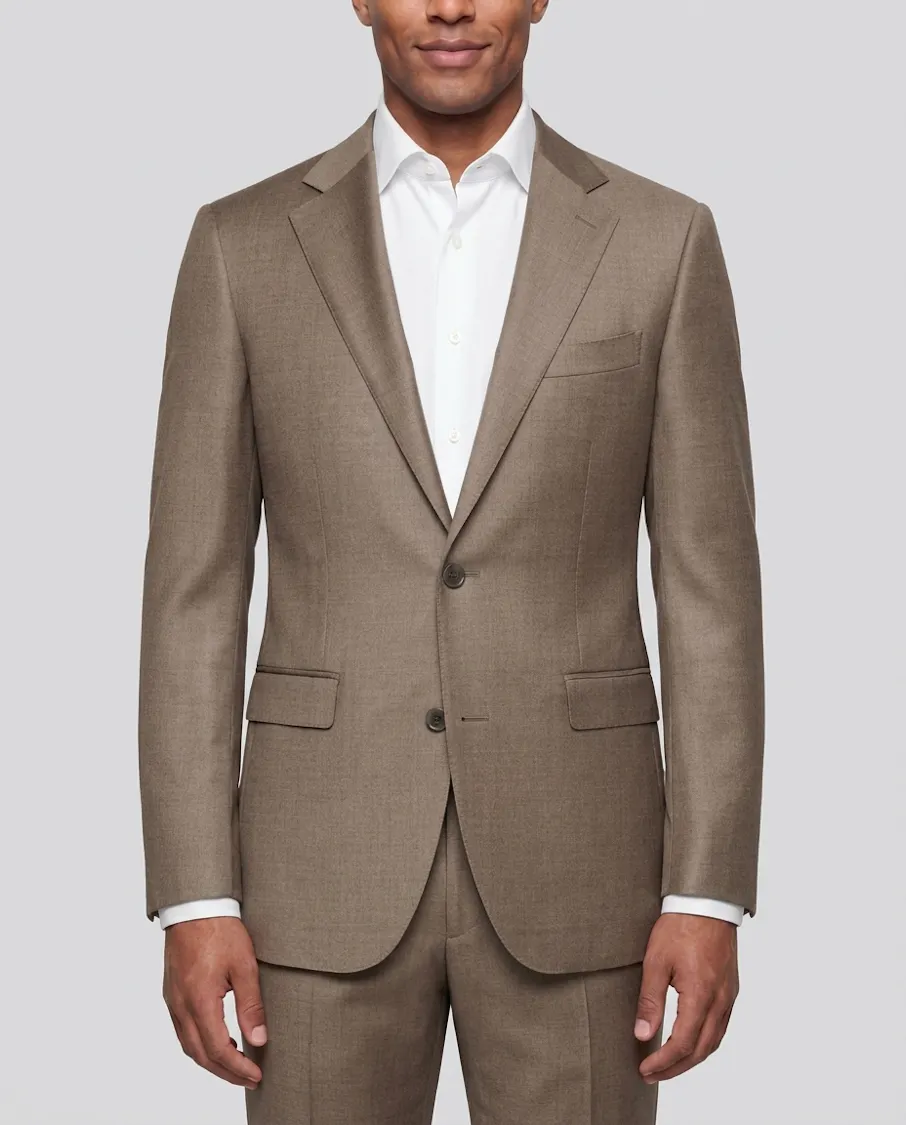 The Coppola Brown Jacket