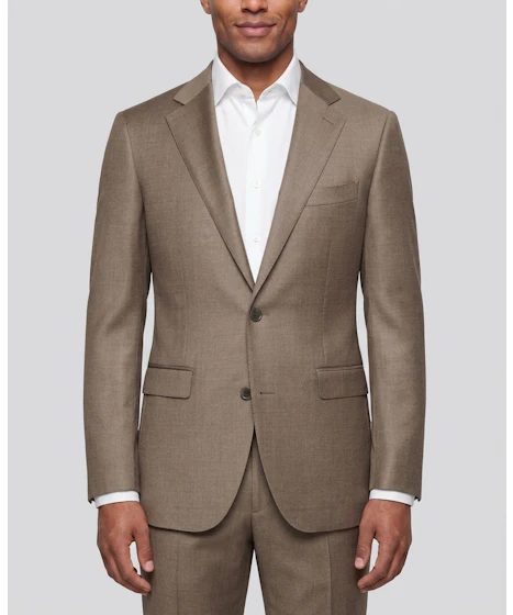 The Coppola Brown Jacket — photo 1