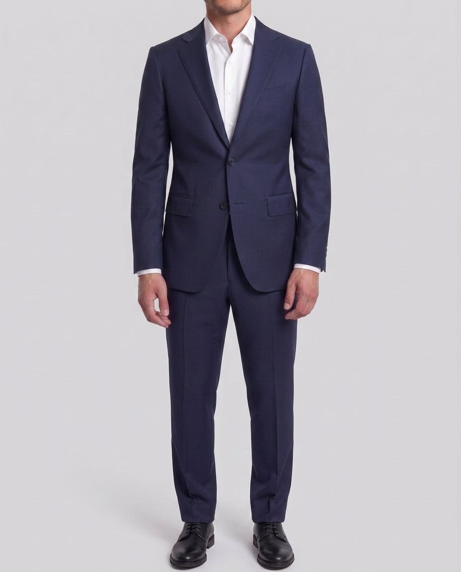 The Danny Navy Suit — photo 2