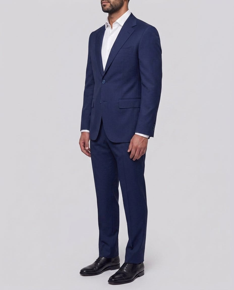 InStitchu Dolci Navy Wool Jacket — photo 3
