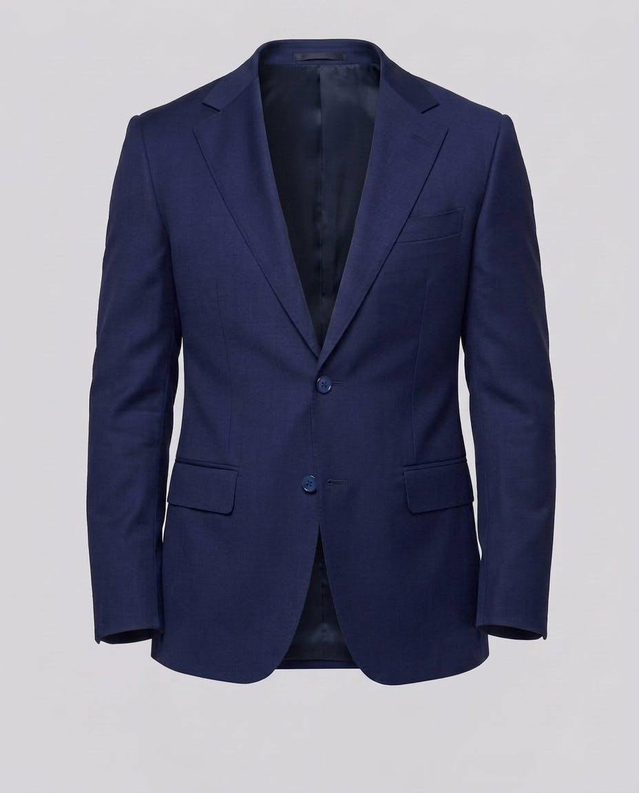 InStitchu Dolci Navy Wool Jacket — photo 4