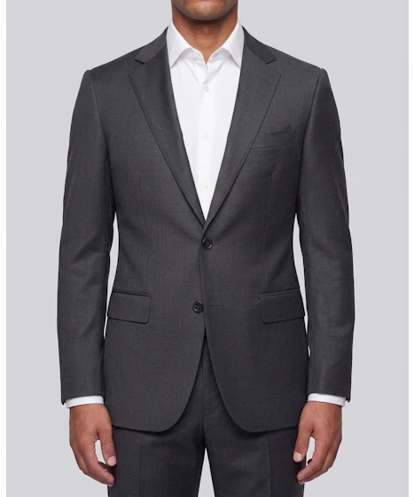 The Erith Classic Charcoal Formal Suit — photo 1