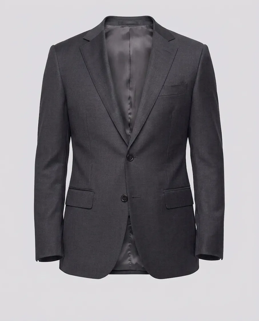 The Erith Classic Charcoal Formal Suit