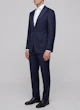 The Mody Navy Wool Tuxedo — photo 3