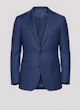 The Palermo Reda Navy Textured Wool Jacket — photo 4