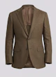 The Potenza Brown Linen Jacket — photo 4