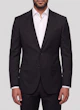 The Ramsay Black Plain Formal Jacket — photo 1