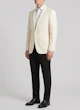 Tokyo Cream Wool Dinner Jacket — photo 3