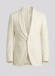 Tokyo Cream Wool Dinner Jacket — photo 4