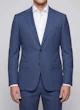 The Toulouse Blue Wool Blend Suit — photo 1